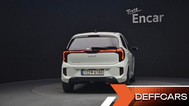 Kia MORNING Signiture купить на сайте DeffCars