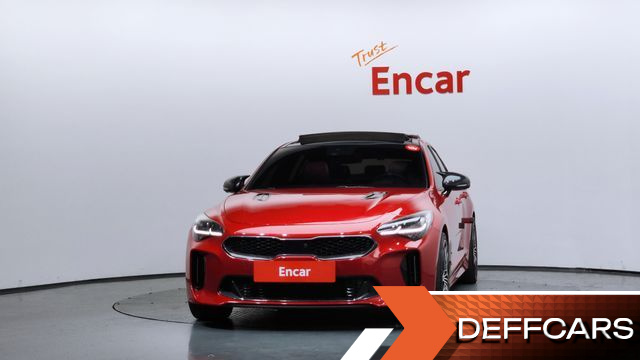 Kia STINGER 3.3 Turbo 2WD GT купить на сайте DeffCars