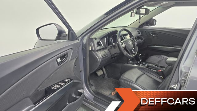 Ssangyong TIBOLI Gear Edition 2WD купить на сайте DeffCars