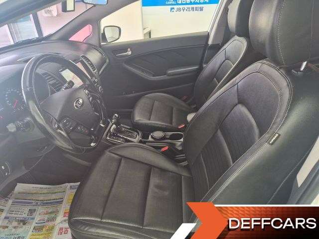 Kia K3 Trendy купить на сайте DeffCars