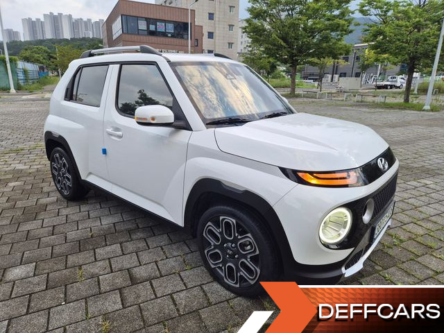 Hyundai CASPER Turbo Inspiration купить на сайте DeffCars