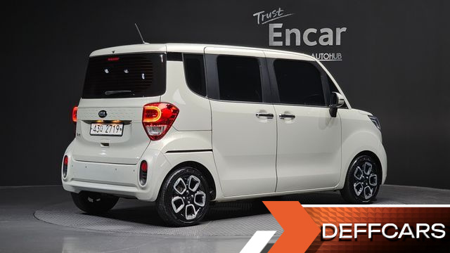 Kia RAY Prestige купить на сайте DeffCars