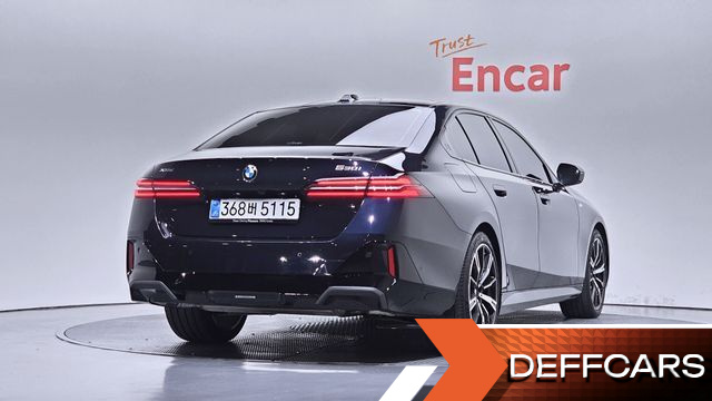BMW 5-SERIES 530i xDrive M Sport купить на сайте DeffCars