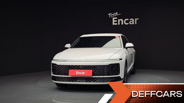 Hyundai GRANDEUR 2,5 Gasoline 2WD Calligraphy купить на сайте DeffCars