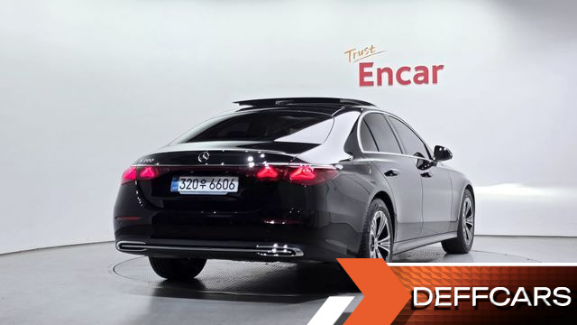 Mercedes E-CLASS E200 Avantgarde купить на сайте DeffCars