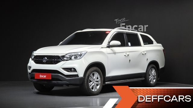 Ssangyong REXTON Diesel 2.2 4WD Adventure купить на сайте DeffCars