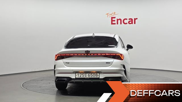 Kia K5 Noblesse купить на сайте DeffCars