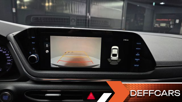Hyundai SONATA 2.0 Premium купить на сайте DeffCars