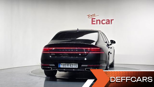 Genesis G90 Gasoline 3.5 Turbo AWD купить на сайте DeffCars