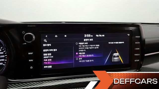 Kia K5 2.0 Prestige купить на сайте DeffCars