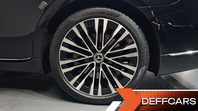 Mercedes S-CLASS S580L 4MATIC купить на сайте DeffCars