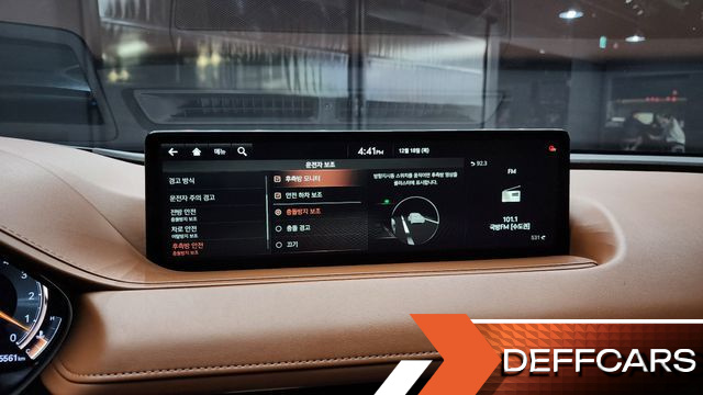 Genesis G80 Gasoline 3.5 Turbo AWD купить на сайте DeffCars