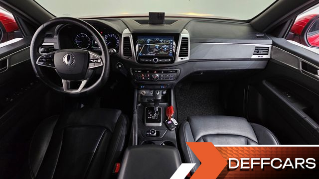 Ssangyong REXTON Diesel 2.2 4WD Professional X (5-Link) купить на сайте DeffCars