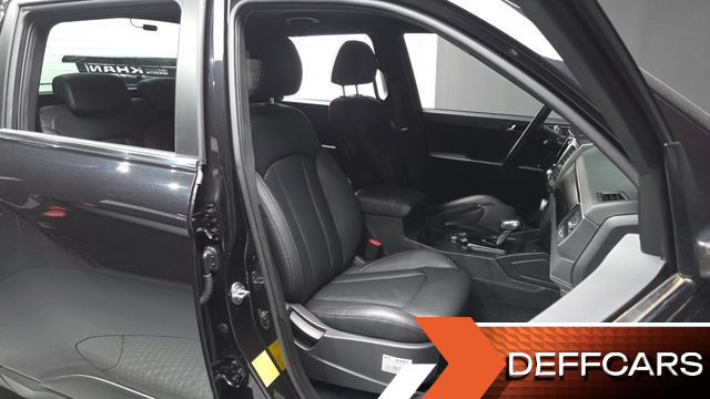 Ssangyong REXTON Diesel 2.2 4WD Prestige купить на сайте DeffCars