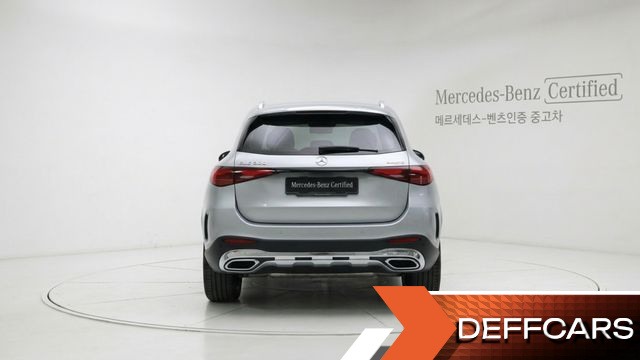Mercedes GLC-CLASS GLC300 4MATIC AMG Line купить на сайте DeffCars