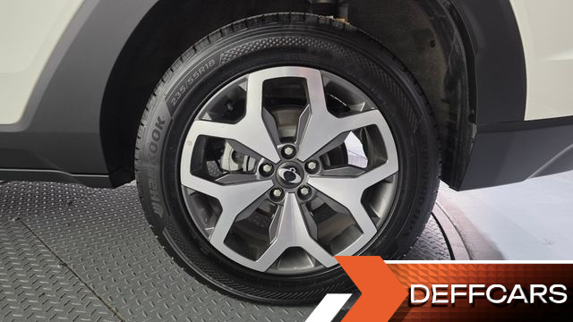 Ssangyong TORRES Gasoline 1.5 2WD T7 купить на сайте DeffCars