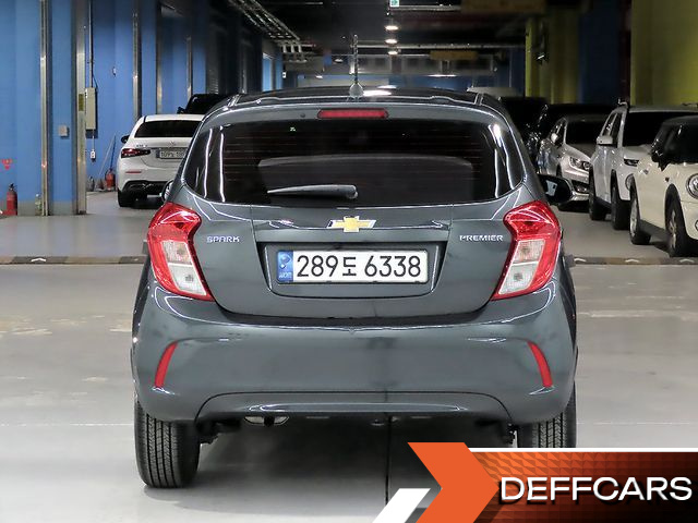 ChevroletGMDaewoo SPARK Premier купить на сайте DeffCars