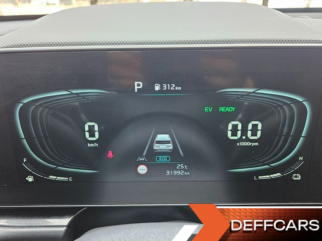 Kia NIRO Prestige купить на сайте DeffCars