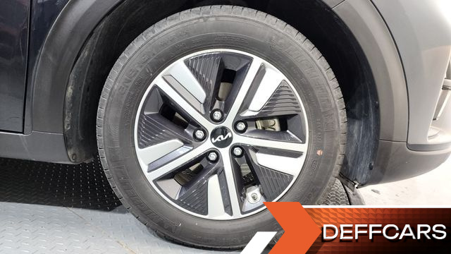 Kia NIRO 1.6 HEV Noblesse купить на сайте DeffCars