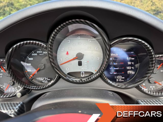 Porsche 911 Carrera 4S Cabriolet 991 купить на сайте DeffCars