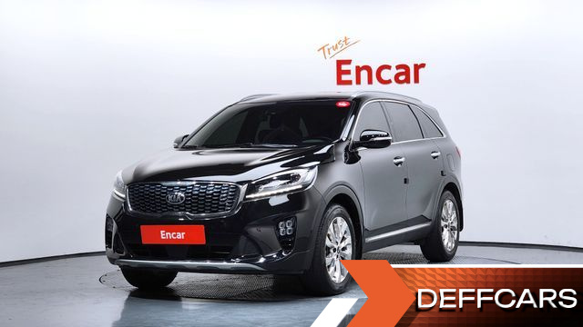 Kia SORENTO Diesel 2.2 2WD Noblesse купить на сайте DeffCars