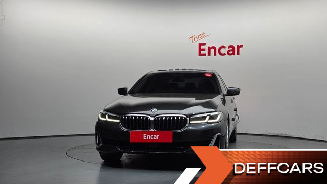 BMW 5-SERIES 530i xDrive Luxury купить на сайте DeffCars