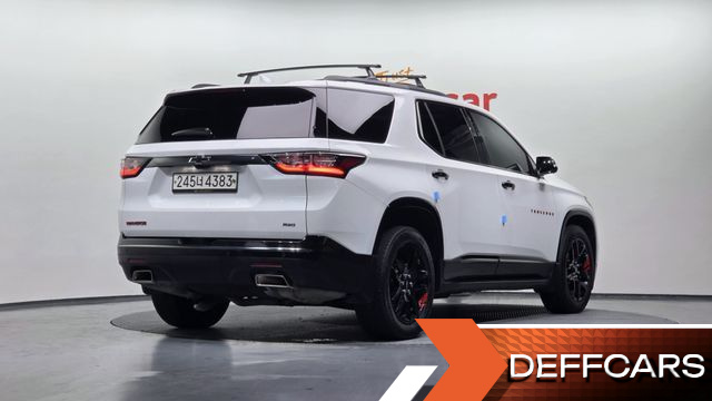 ChevroletGMDaewoo TRAVERSE 3.6 AWD Redline купить на сайте DeffCars