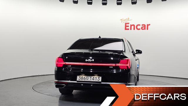 Kia K9 3.8 GDI AWD Masters купить на сайте DeffCars