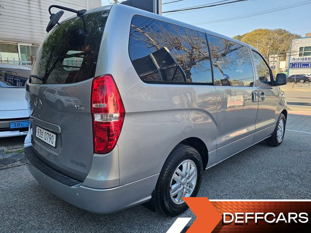 Hyundai STAREX Van 5-Seater Smart купить на сайте DeffCars