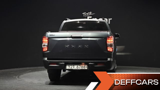 Ssangyong REXTON Diesel 2.2 4WD Prestige Special (5-Link) купить на сайте DeffCars