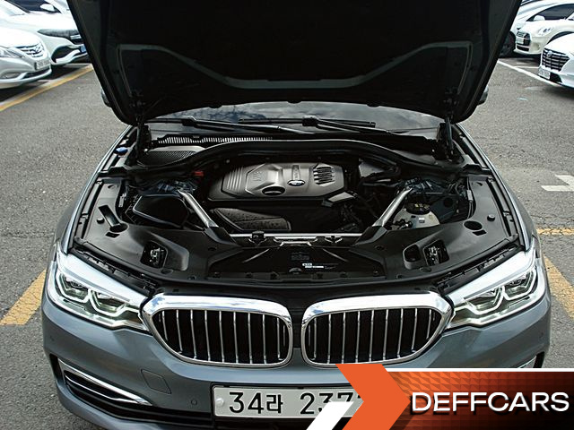 BMW 5-SERIES 520d Luxury Special Edition купить на сайте DeffCars