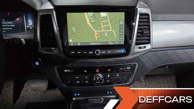 Ssangyong REXTON Diesel 2.2 4WD Prestige купить на сайте DeffCars