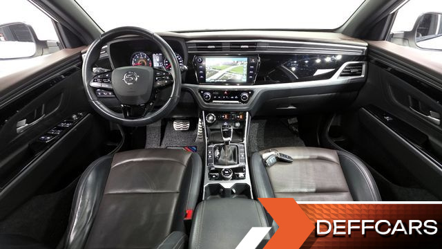 Ssangyong KORANDO Gasoline 1.5 2WD C5 Plus купить на сайте DeffCars