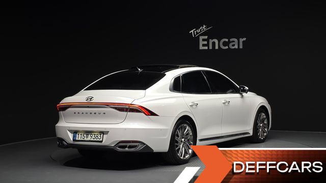 Hyundai GRANDEUR 3.3 Calligraphy купить на сайте DeffCars