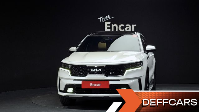 Kia SORENTO Diesel 2.2 4WD Gravity купить на сайте DeffCars