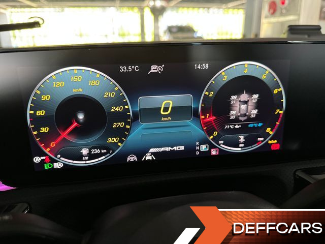 Mercedes CLA-CLASS AMG CLA 45 S 4MATIC+ купить на сайте DeffCars