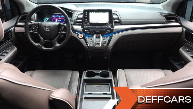 Honda ODYSSEY 3.5 5th купить на сайте DeffCars
