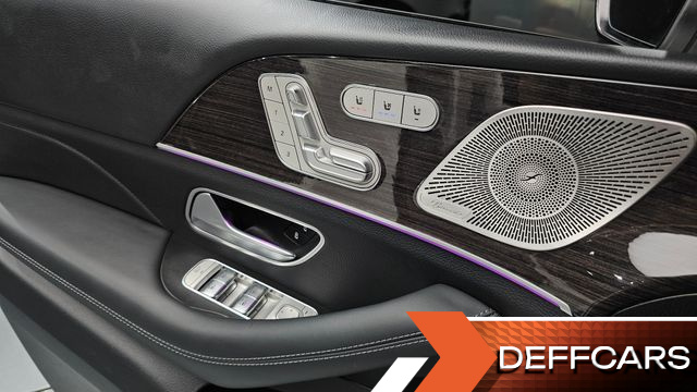Mercedes GLE-CLASS GLE400d 4MATIC Coupe купить на сайте DeffCars
