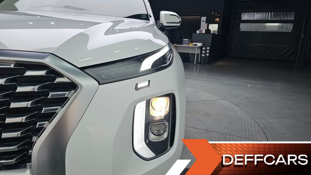 Hyundai PALISADE Gasoline 3.8 2WD Exclusive купить на сайте DeffCars
