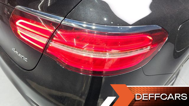 Mercedes GLC-CLASS GCL300 4MATIC Coupe купить на сайте DeffCars