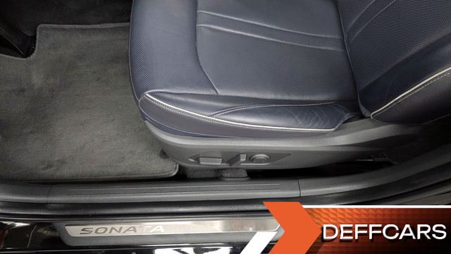 Hyundai SONATA Inspiration купить на сайте DeffCars