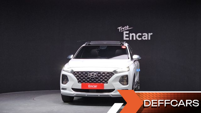 Hyundai SANTAFE Gasoline 2.0T 4WD Inspiration купить на сайте DeffCars