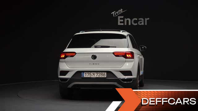 Volkswagen T-ROC 2.0 TDI Prestige купить на сайте DeffCars