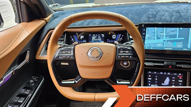 Ssangyong TORRES Gasoline 1.5 2WD T7 купить на сайте DeffCars