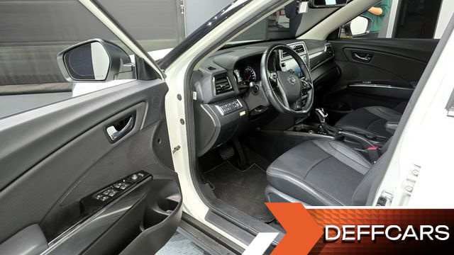 Ssangyong TIBOLI Gasoline 1.5 2WD V3 купить на сайте DeffCars