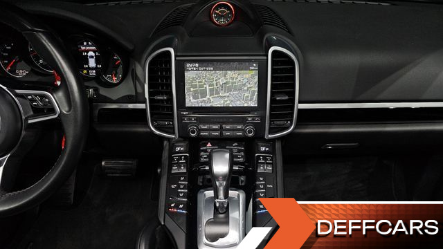 Porsche CAYENNE 3.0 Diesel Platium Edition 958 купить на сайте DeffCars