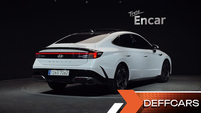 Hyundai SONATA 1.6 Turbo Exclusive купить на сайте DeffCars