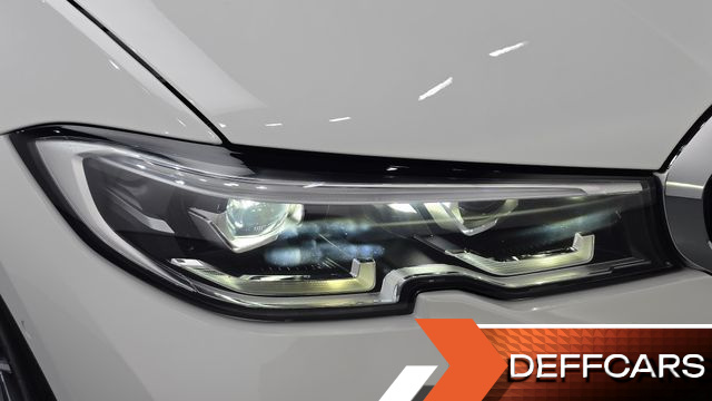 BMW 3-SERIES 320i M Sport купить на сайте DeffCars