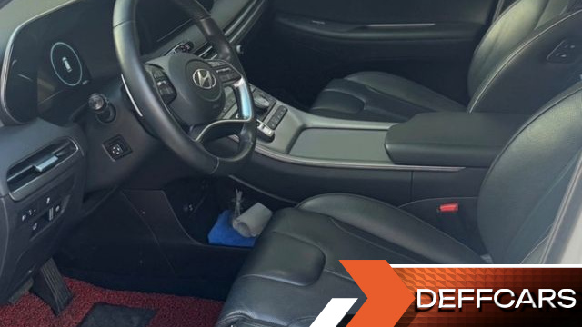 Hyundai PALISADE Diesel 2.2 2WD Le Blanc купить на сайте DeffCars