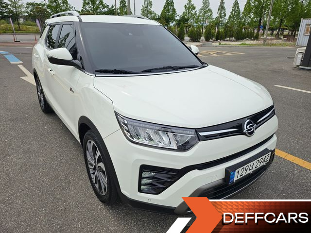Ssangyong TIBOLI 1.5 A3 2WD купить на сайте DeffCars